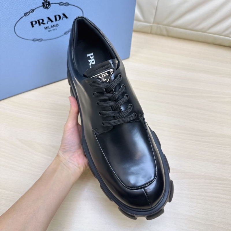 Prada Leather Shoes